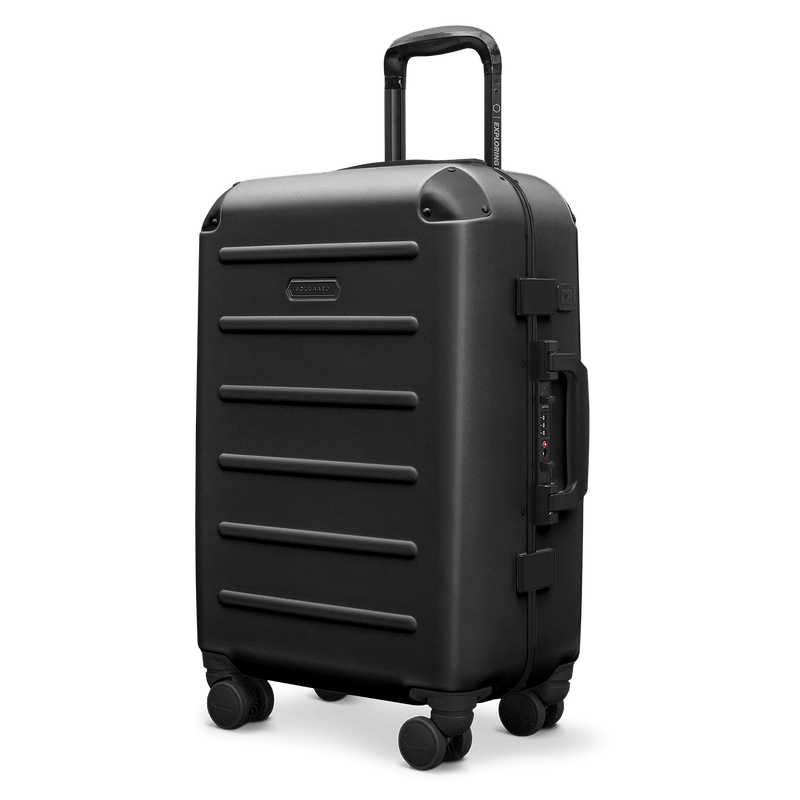 Archive Carry-On Classic - Suitcase With Shelves - Luggage – Solgaard