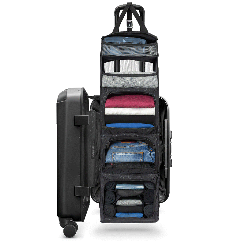 Archive Carry-On Classic - Suitcase With Shelves - Luggage