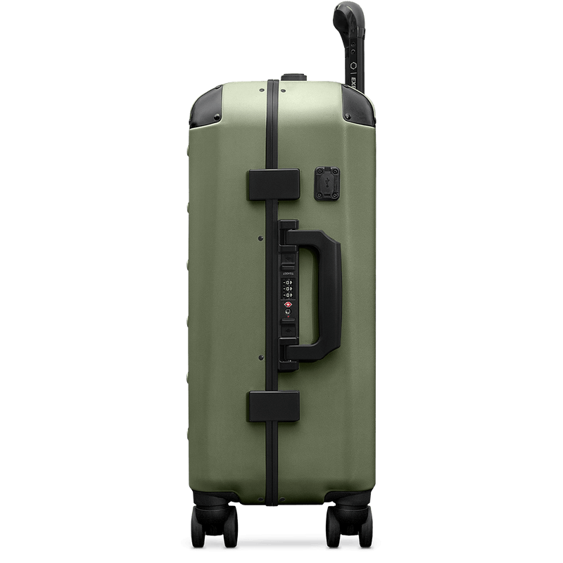 Archive Carry-On Classic - Suitcase With Shelves - Luggage – Solgaard