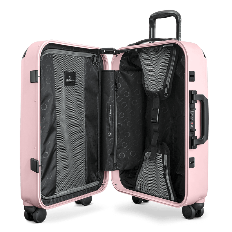 Archive Carry-On Classic - Suitcase With Shelves - Luggage – Solgaard