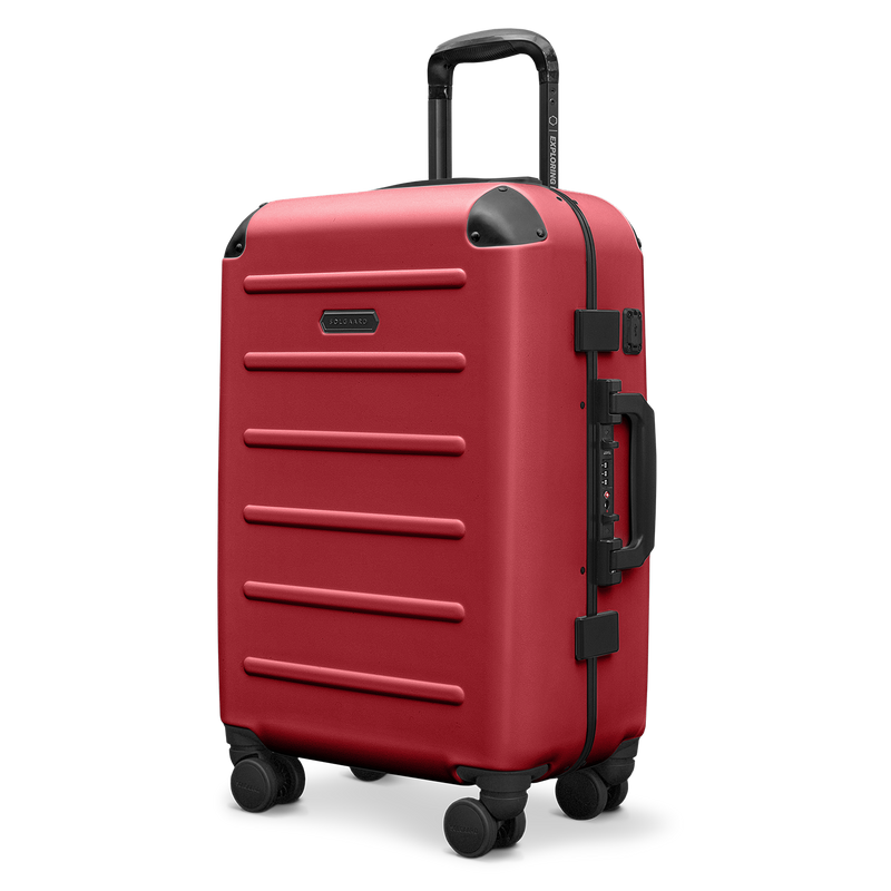 Archive Carry-On Classic - Suitcase With Shelves - Luggage – Solgaard