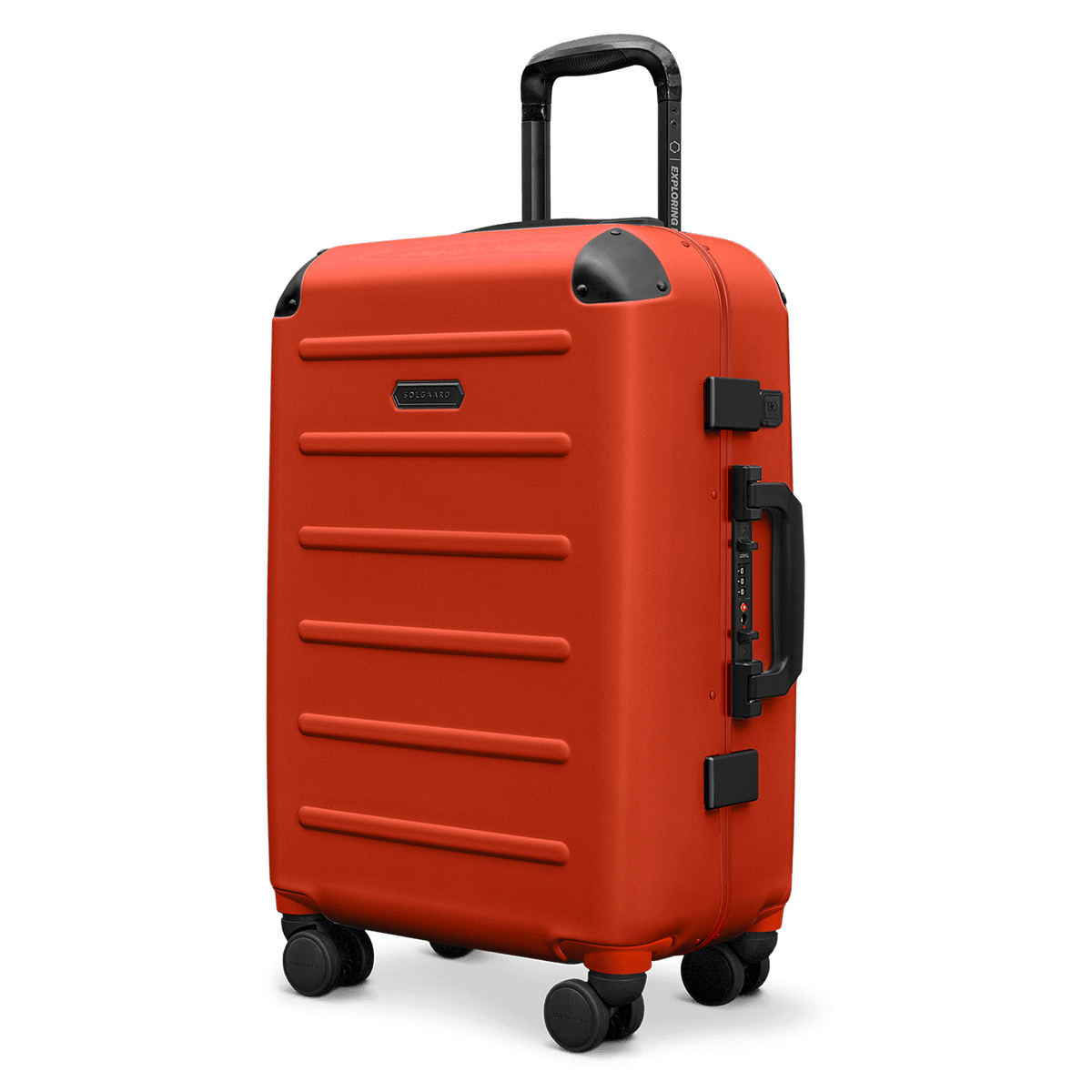 Archive Carry-On Advanced - Suitcase With Shelves - Luggage – Solgaard