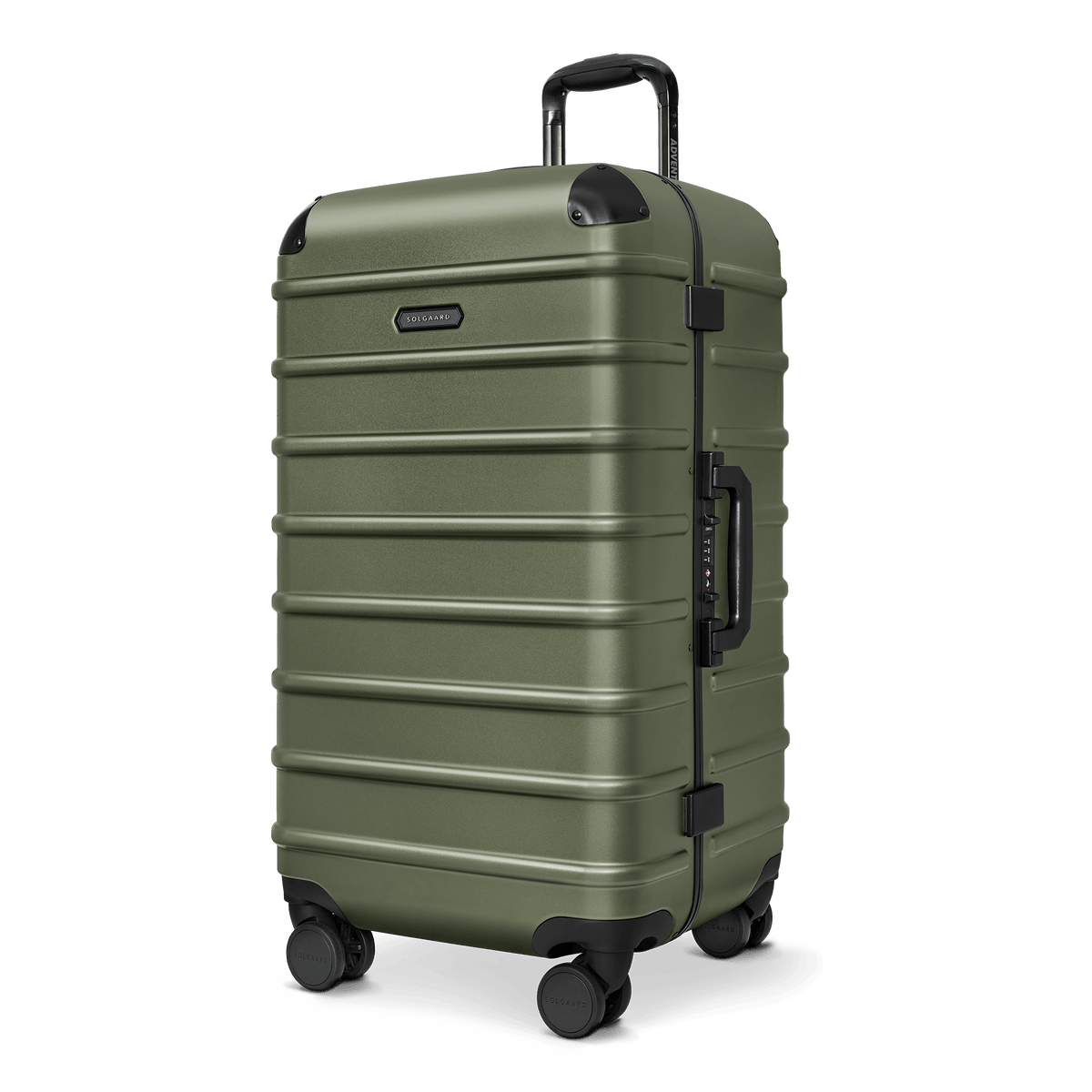Archive Trunk - Suitcase With Shelves - Luggage – Solgaard