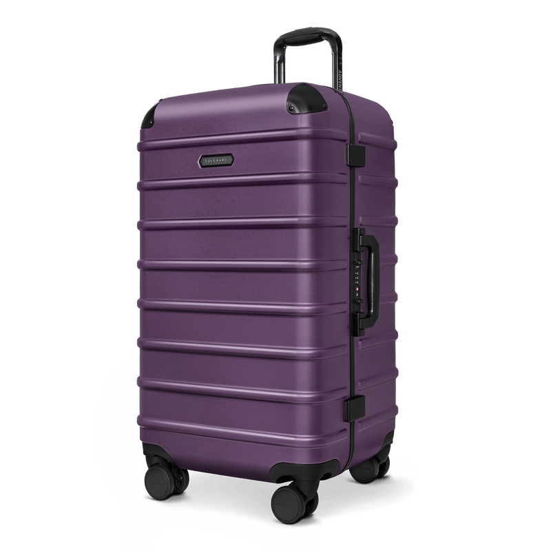 Archive Trunk - Suitcase With Shelves - Luggage – Solgaard