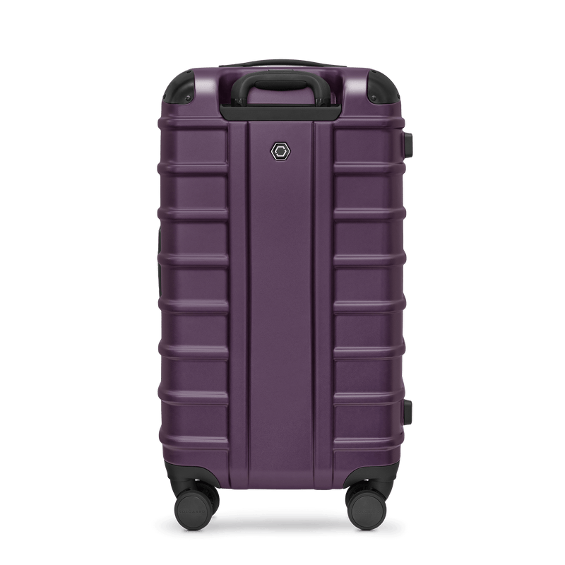 Archive Trunk - Suitcase With Shelves - Luggage – Solgaard
