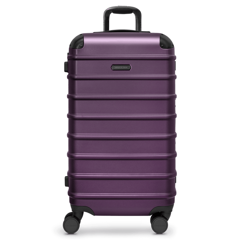 Archive Trunk - Suitcase With Shelves - Luggage – Solgaard