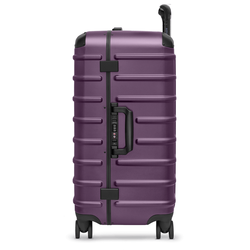 Archive Trunk - Suitcase With Shelves - Luggage – Solgaard Archive Trunk - Suitcase With Shelves - Luggage – Solgaard