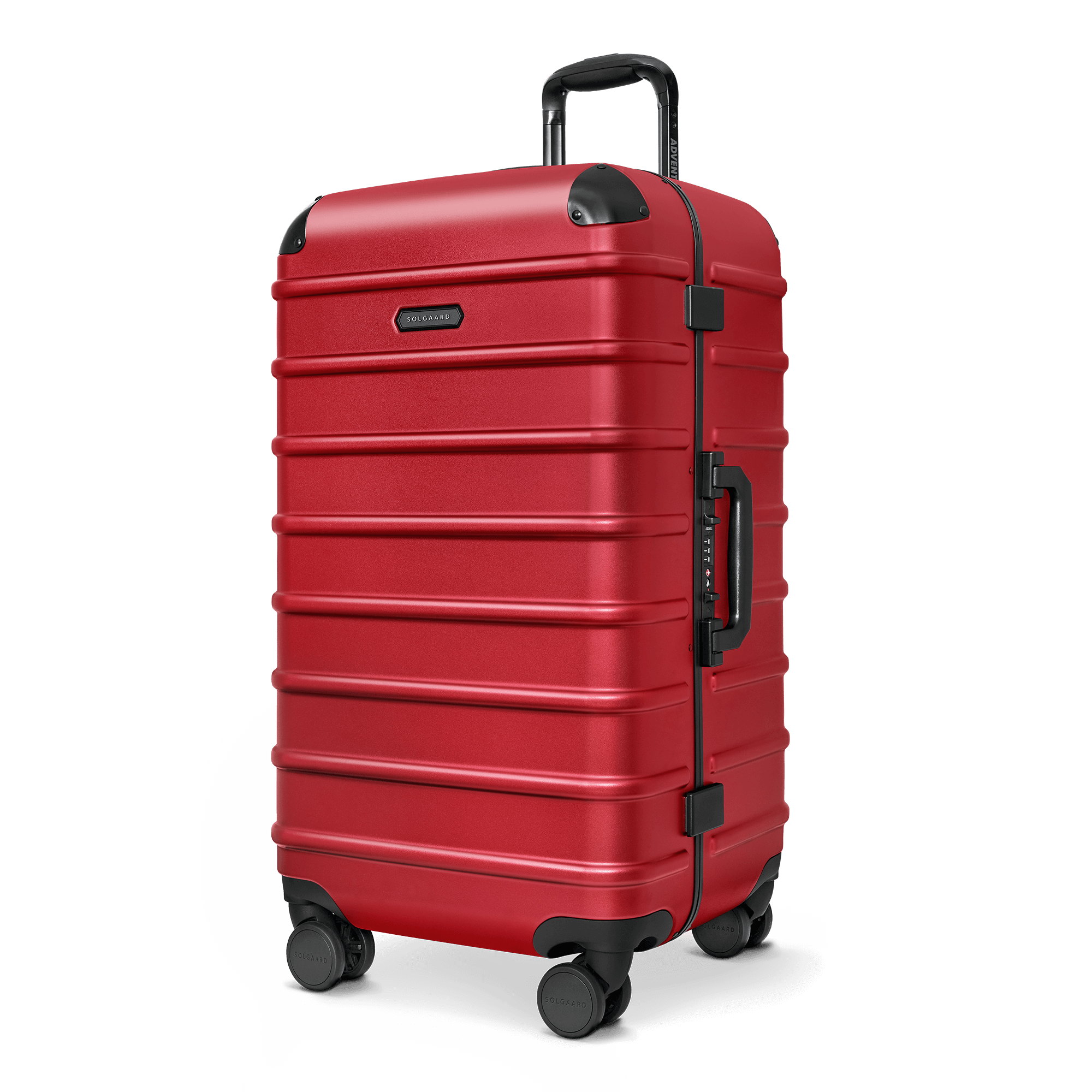 スワン　 Trunk Closet - L（大容量91L）SOLGAARD Trunk Closet - L（大容量91L）時短スーツケース – SOLGAARD