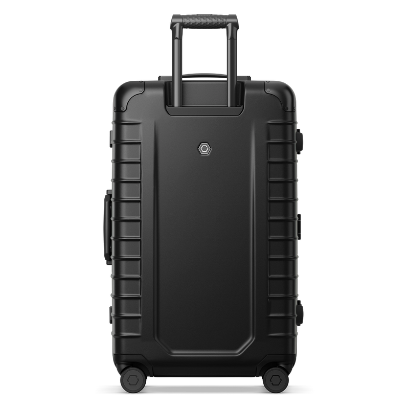 SOLGAARD ブラックキャリーケース　1912 0.7 SOLGAARD ブラックキャリーケース 1912 0.7