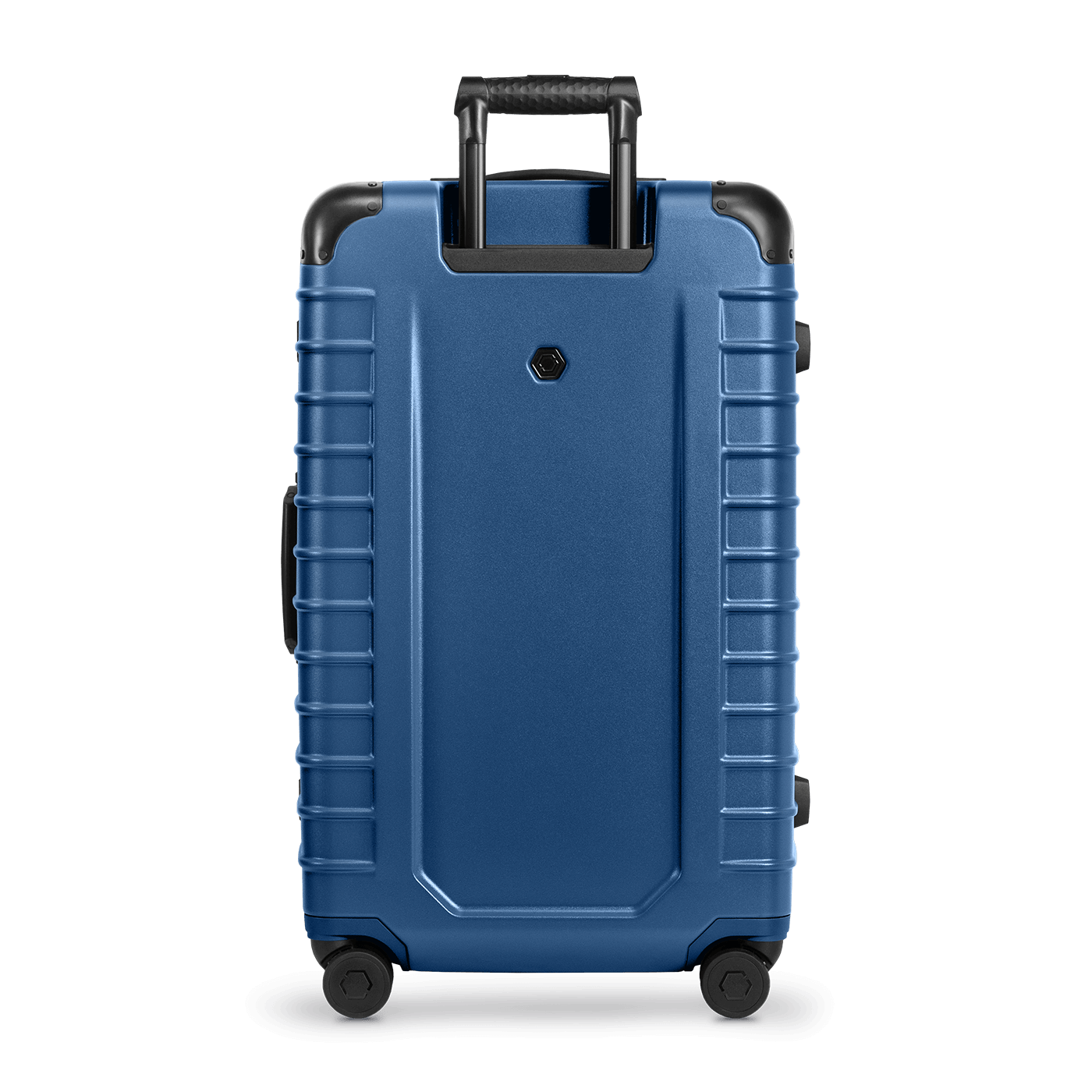 Blue luggage deals