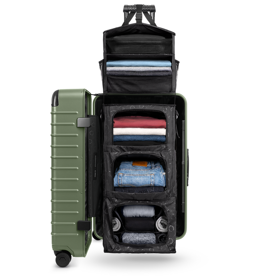 Newport top elite luggage