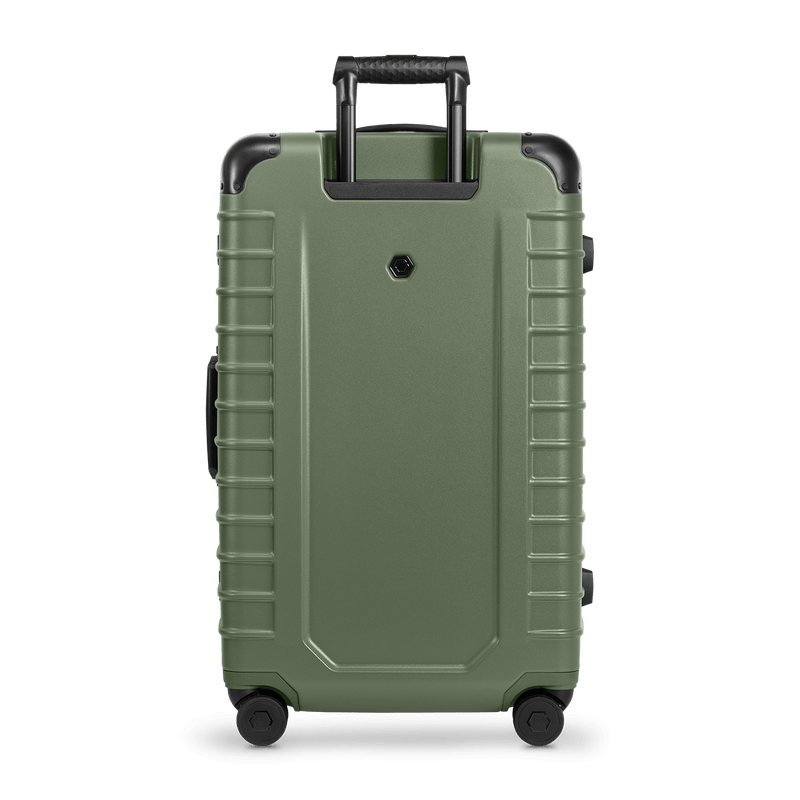 The Trunk: Check-In Closet & Suitcase with Shelves | Solgaard