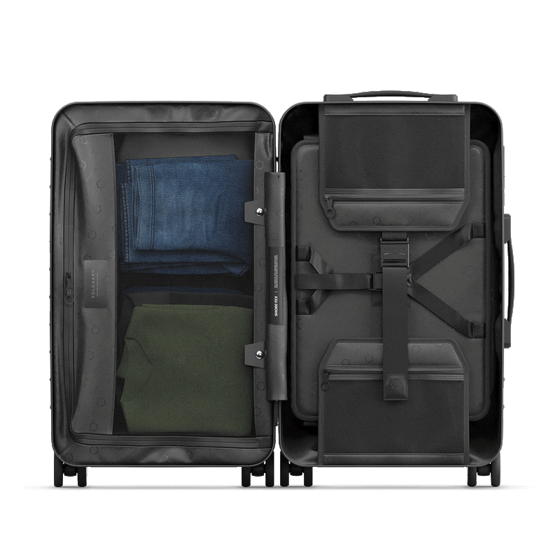 Check-In Closet Lite – Solgaard