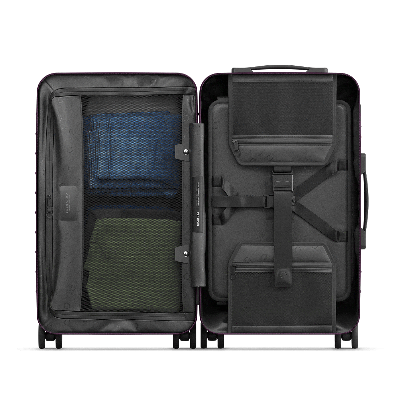 CheckIn Closet Lite Solgaard