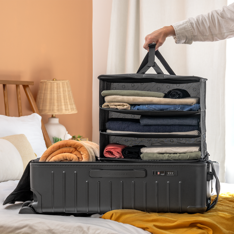 Check-In Closet Lite – Solgaard