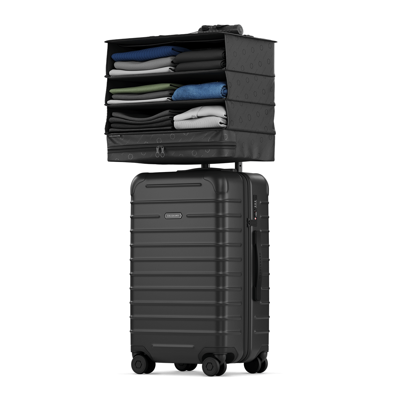 CheckIn Closet Lite Solgaard