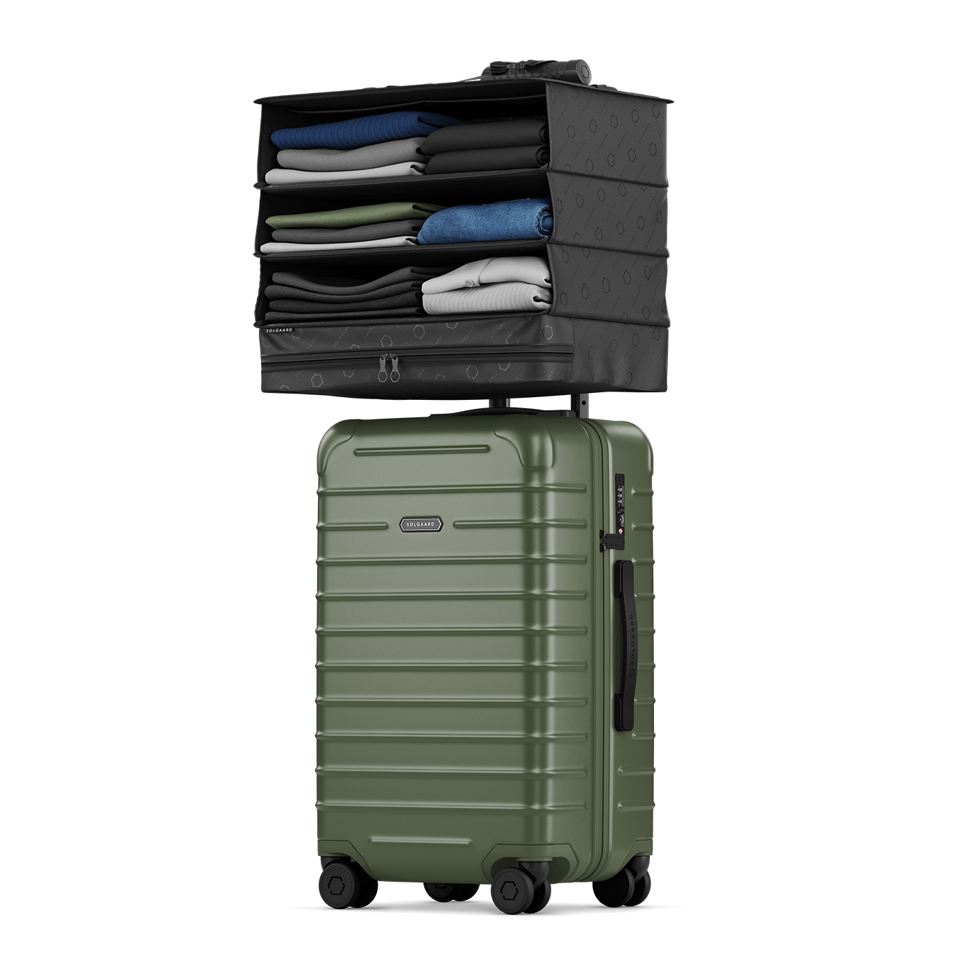 CheckIn Closet Lite Solgaard