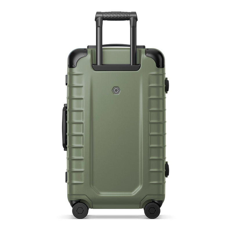 Carry-on Closet - Suitcase With Shelves - Luggage – Solgaard