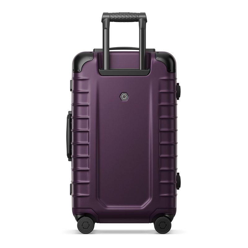 The Trunk: Check-In Closet & Suitcase with Shelves | Solgaard