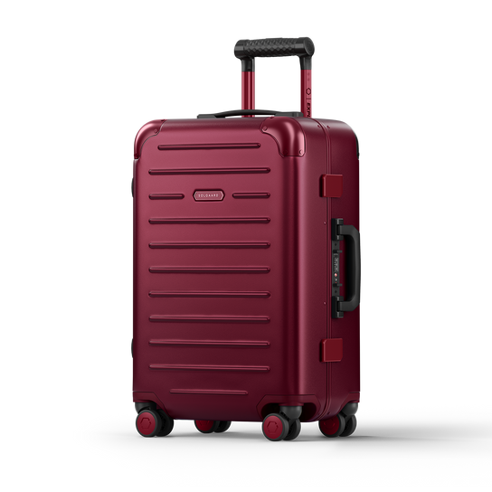 Fjord Berry | Carry-On Closet Plus