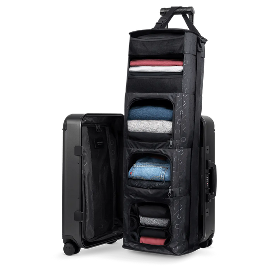 Baltic Black | Carry-On Closet Plus