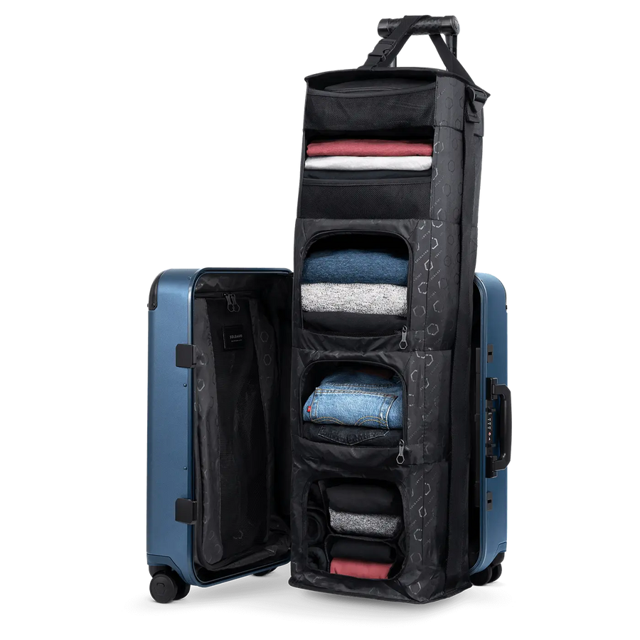 Carry on luggage plus backpack online