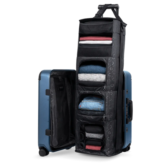 Balearic Blue | Carry-On Closet Plus