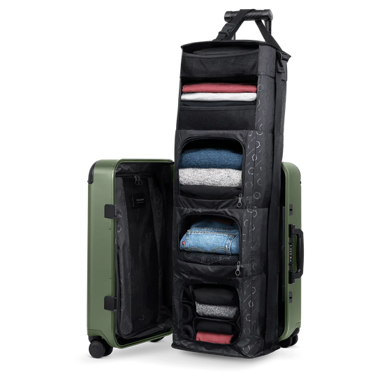 Granada Green | Carry-On Closet Plus