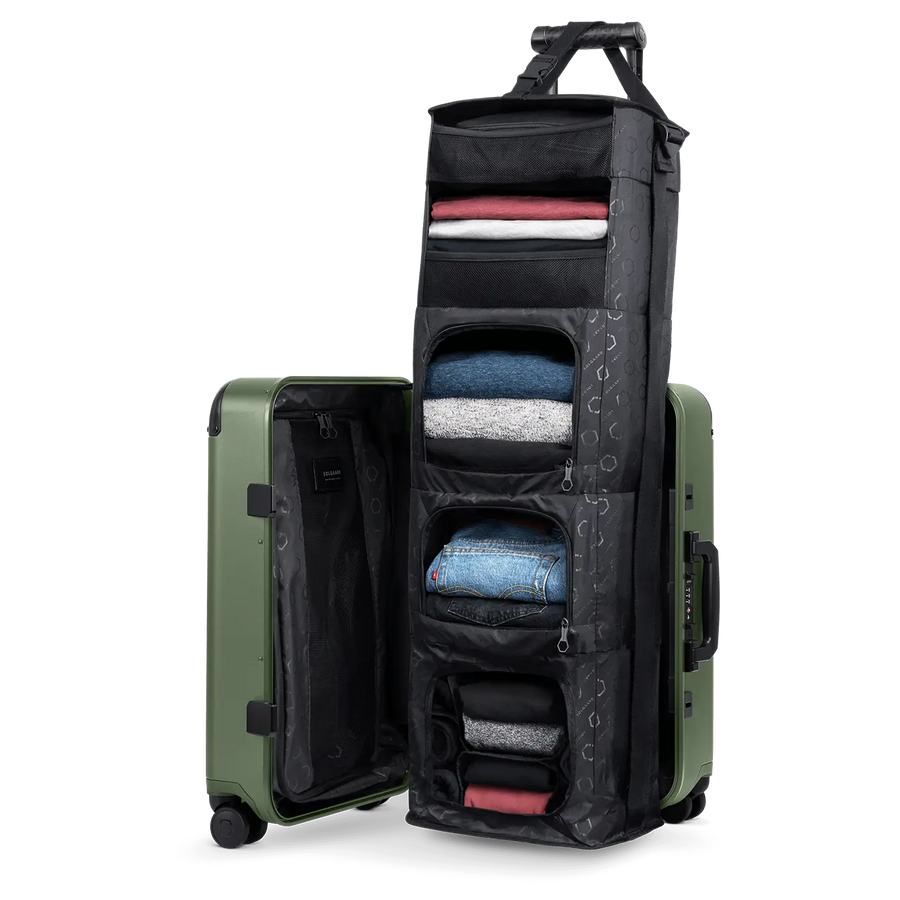 Granada Green | Carry-On Closet Plus