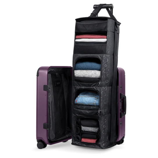 Provence Purple | Carry-On Closet