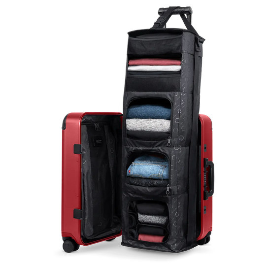 Venetian Red | Carry-On Closet Plus