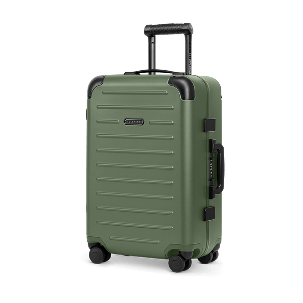 Granada Green / Carry-On Closet Plus