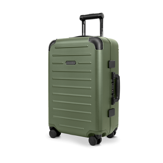 Granada Green | Carry-On Closet Plus