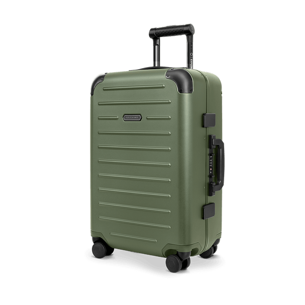 Carry-on Closet - Suitcase With Shelves - Luggage – Solgaard