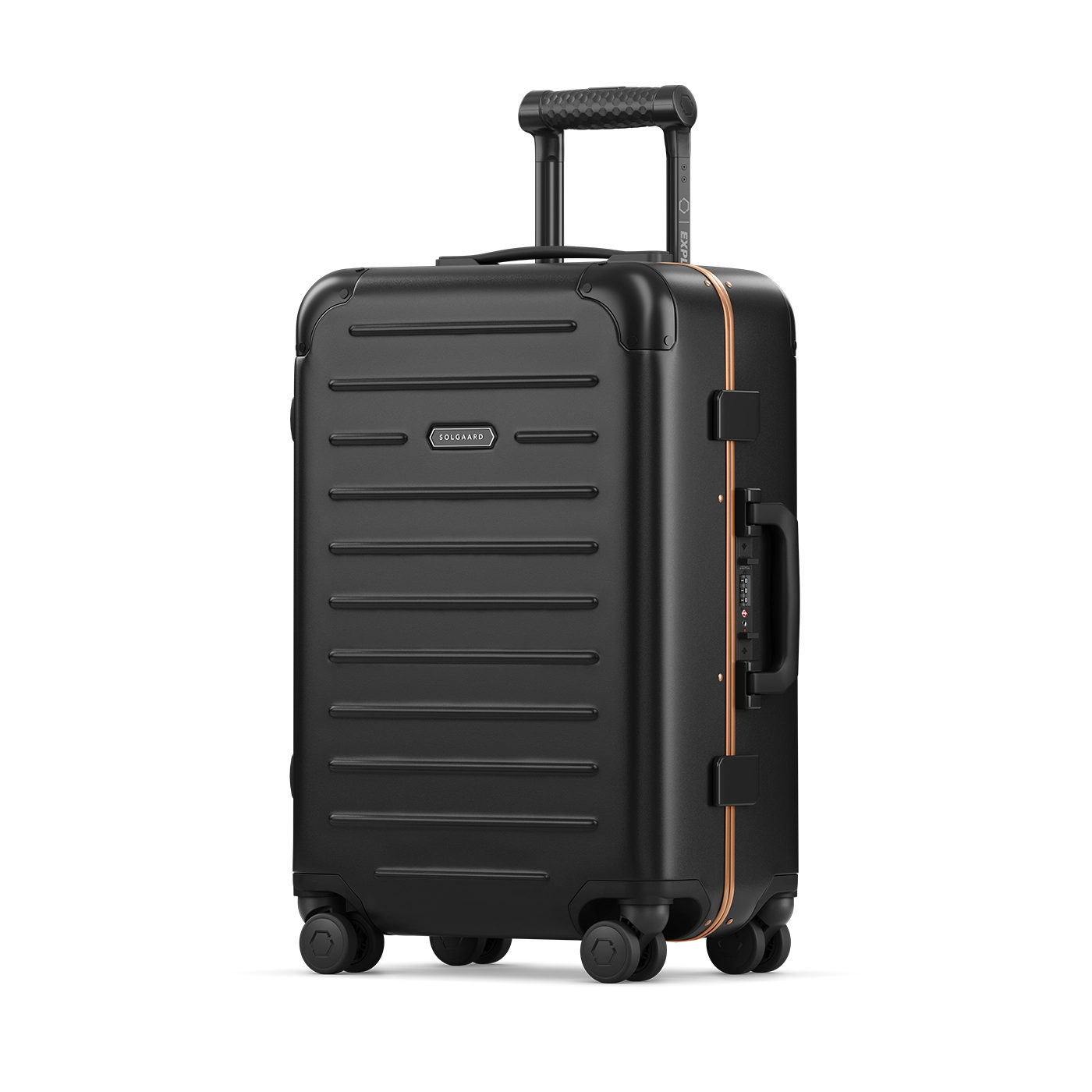 Check In Luggage – Solgaard
