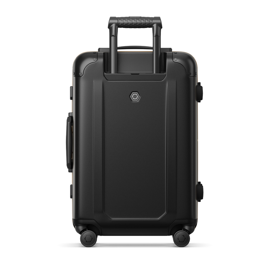 Baltic Black/Rose Gold | Carry-On Closet Plus