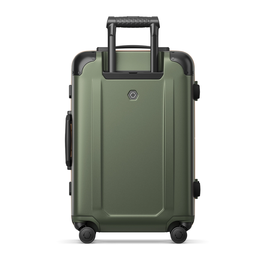 Granada Green/Rose Gold | Carry-On Closet Plus