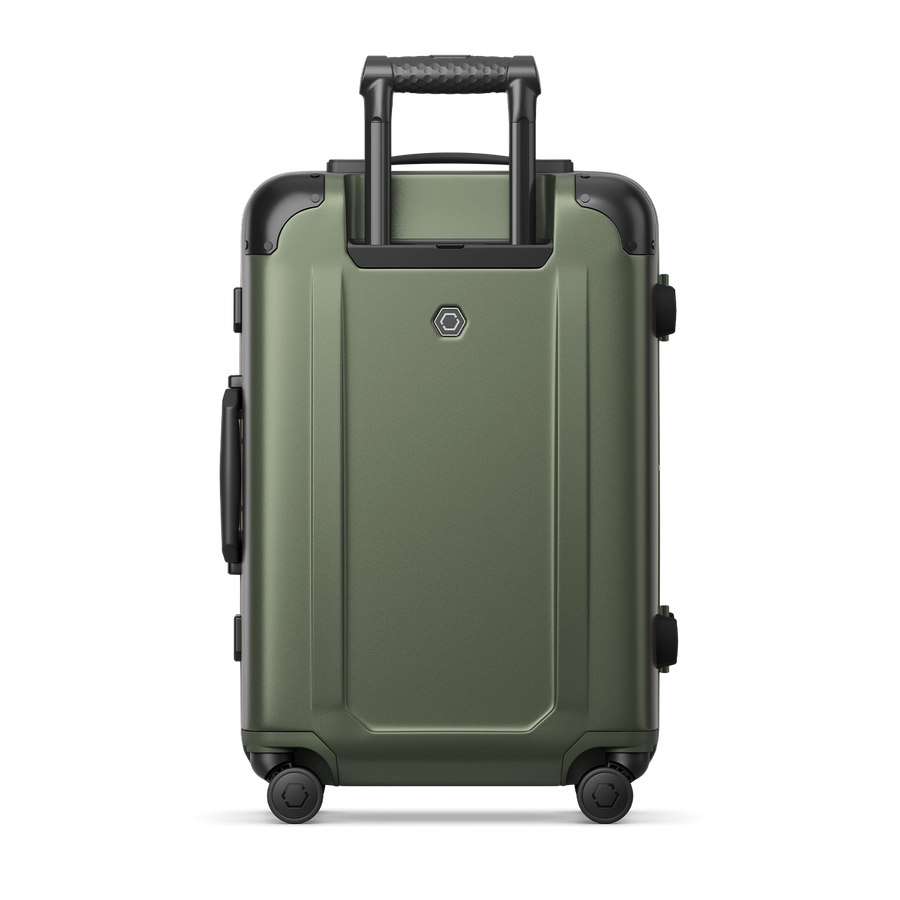 Granada Green/Smoked Platinum | Carry-On Closet Plus