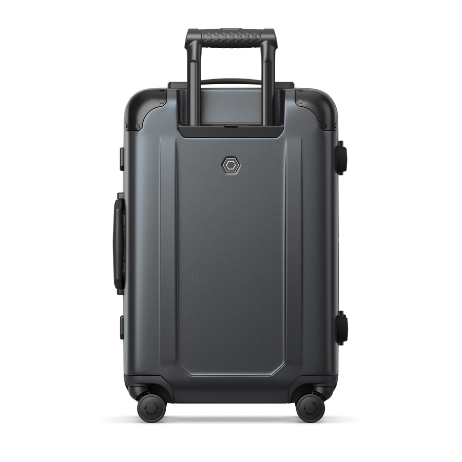 Gothenburg Gray/Smoked Platinum | Carry-On Closet Plus