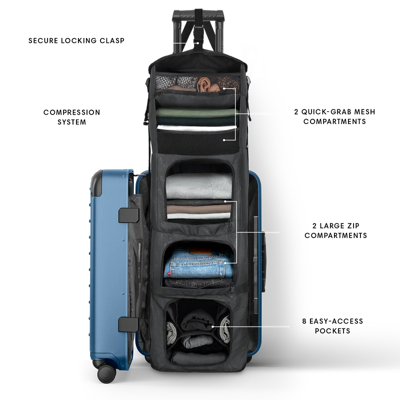 美品】39L機内持込 限定カラーソルガード Carry-on超時短スーツケース 美品】39L機内持込 限定カラーソルガード Carry-on超時短スーツケース