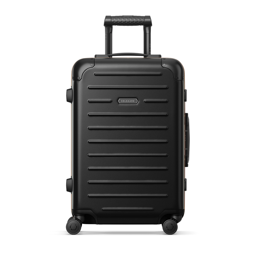 Baltic Black/Rose Gold | Carry-On Closet Plus