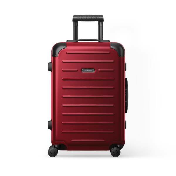 Tuscan Red / Carry-On Closet Plus