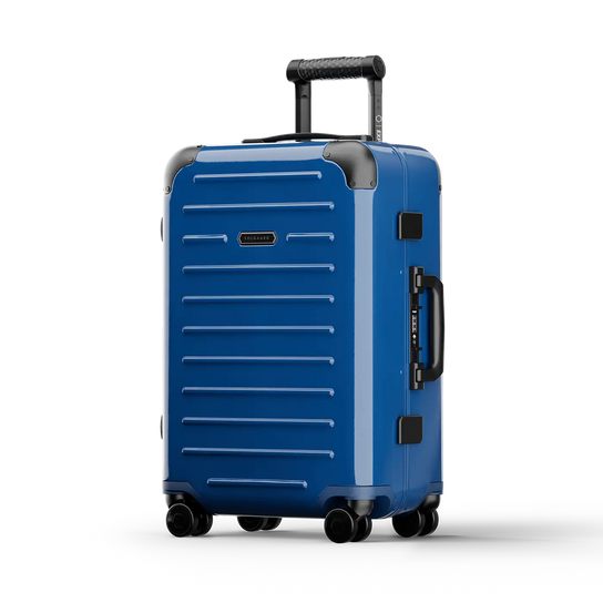 Balearic Blue (Gloss) | Carry-On Closet Plus