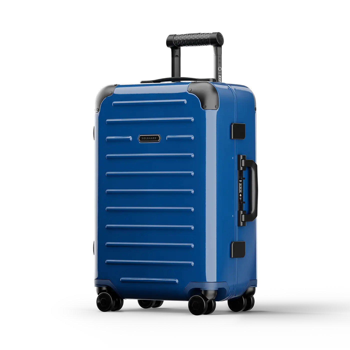 solgaard ソルガード キャリーケース 60L ネイビー 91 solgaard ソルガード キャリーケース 60L ネイビー 91