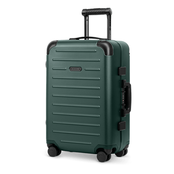 Carry-on Closet - Suitcase With Shelves - Luggage – Solgaard