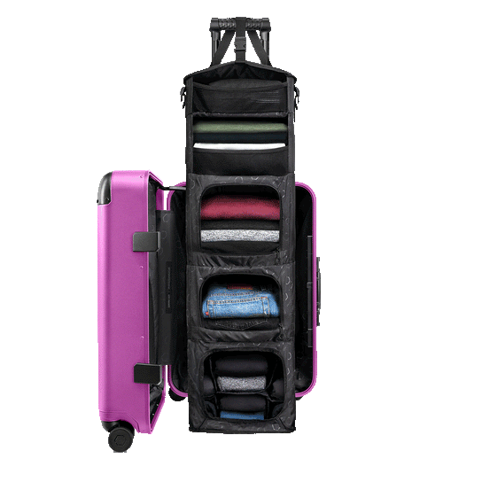Menorca | Carry-On Closet Plus
