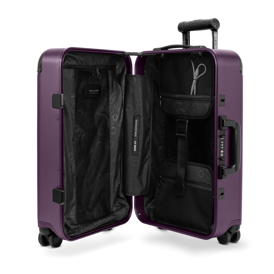 Provence Purple | Carry-On Closet Plus