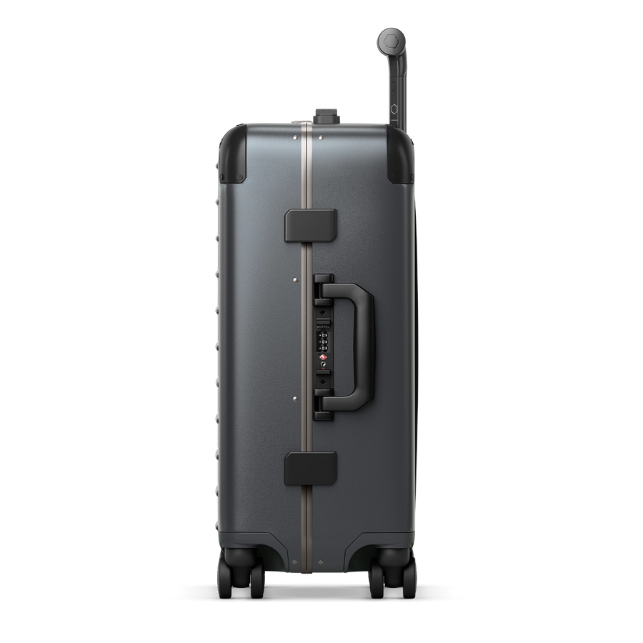 Gothenburg Gray/Smoked Platinum | Carry-On Closet Plus