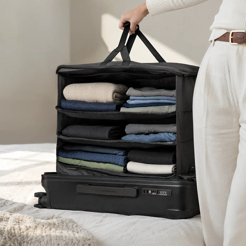 Carry-On Closet Lite – Solgaard