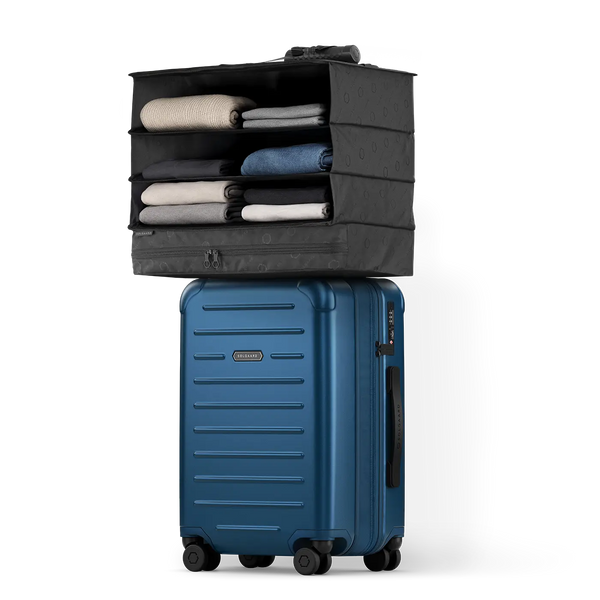 Balearic Blue / Carry-On Closet Medium